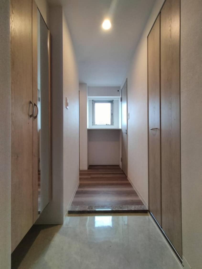 玄関 Nouvelle maison yamaya Ⅱ