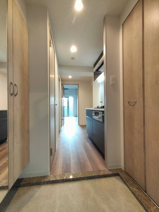 玄関 Nouvelle maison yamaya Ⅱ