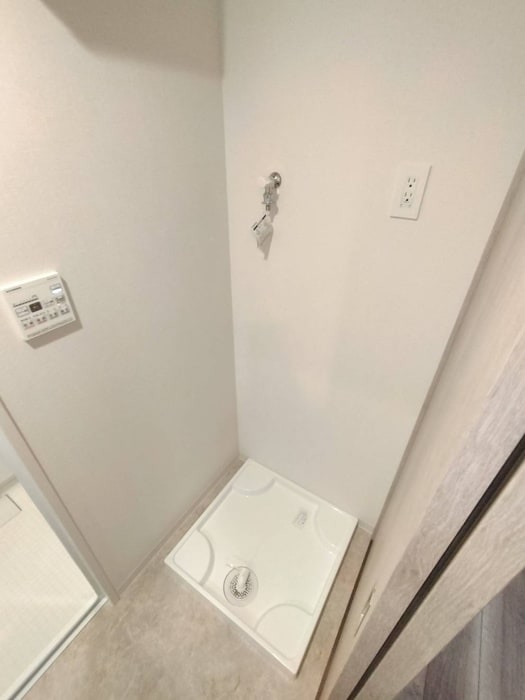 洗濯機置場 Nouvelle maison yamaya Ⅱ