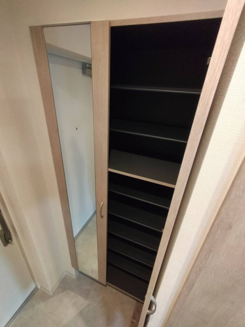 靴箱 Nouvelle maison yamaya Ⅱ