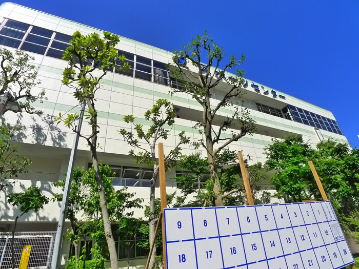 江戸川スポーツセンター(公園)まで442m Nouvelle maison yamaya Ⅱ