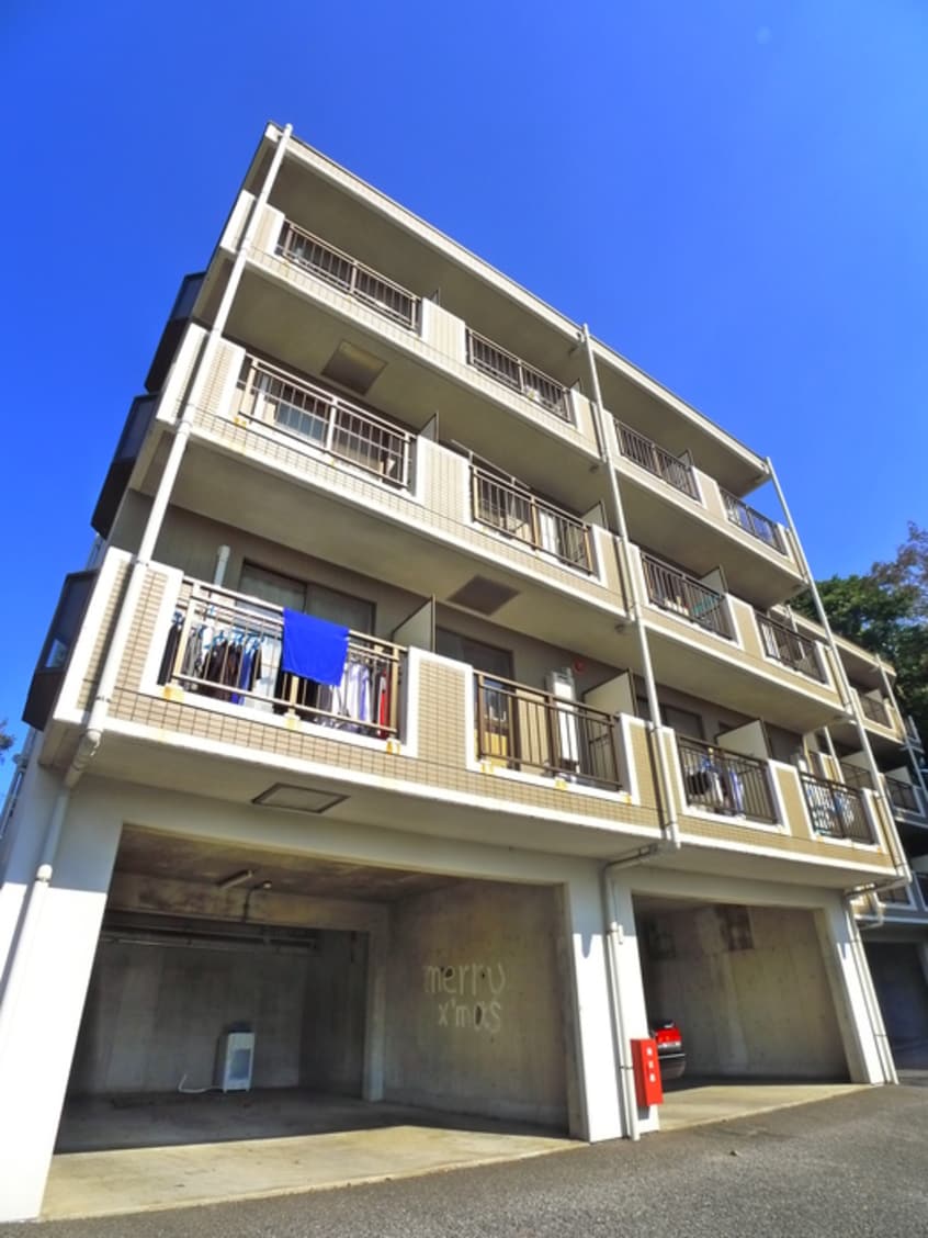 外観写真 萩コ－ポ