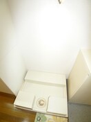 洗濯機置場 萩コ－ポ