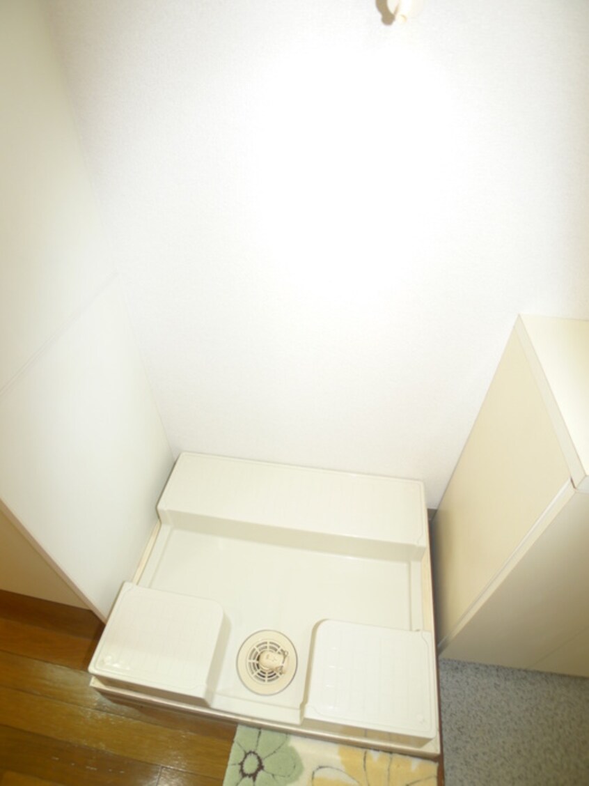 洗濯機置場 萩コ－ポ