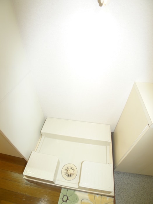 洗濯機置場 萩コ－ポ