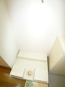 洗濯機置場 萩コ－ポ