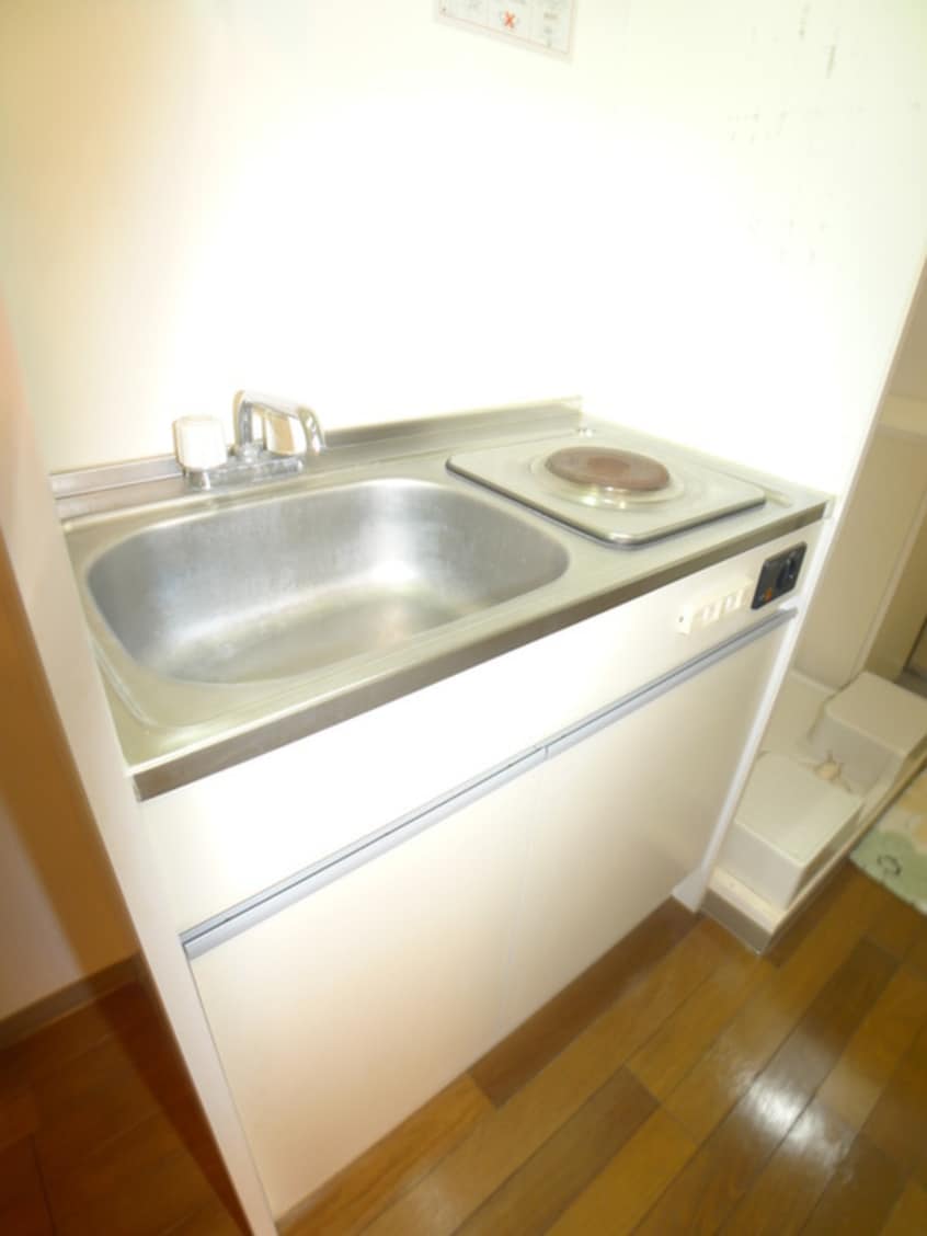 キッチン 萩コ－ポ