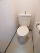 トイレ 萩コ－ポ