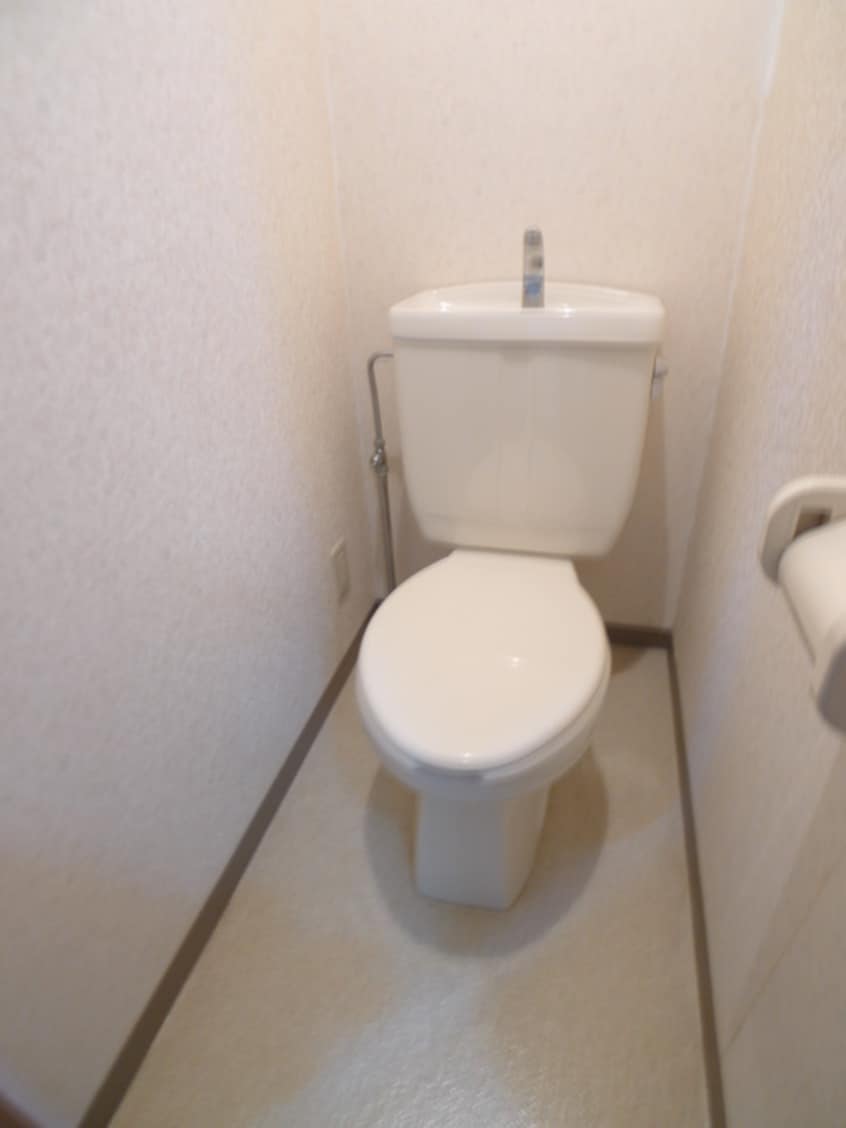 トイレ 萩コ－ポ