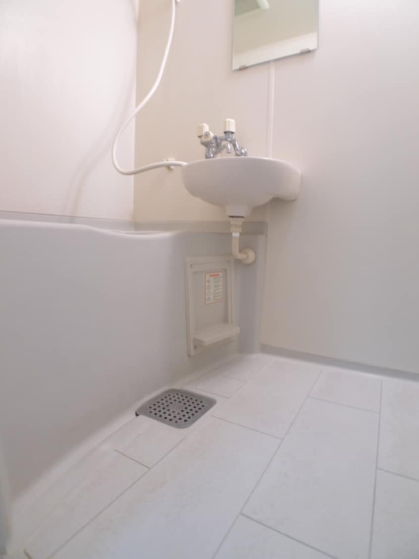 バス／シャワールーム等 萩コ－ポ