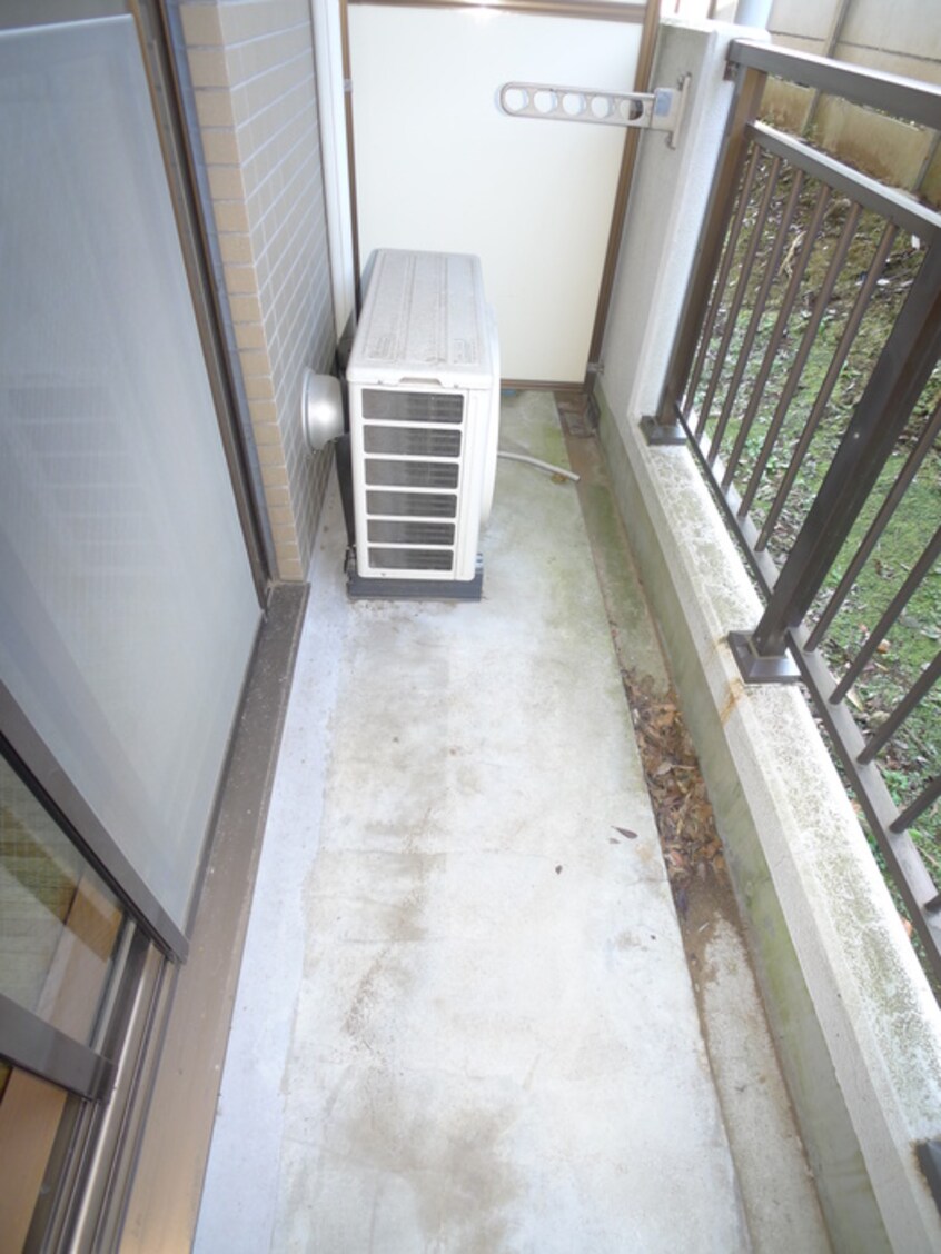 ベランダ・バルコニー 萩コ－ポ