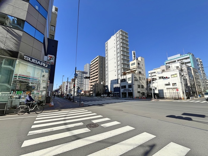 周辺環境 エスペランサK錦糸町