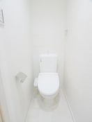 トイレ M.Residence亀有