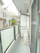 室内からの展望 M.Residence亀有