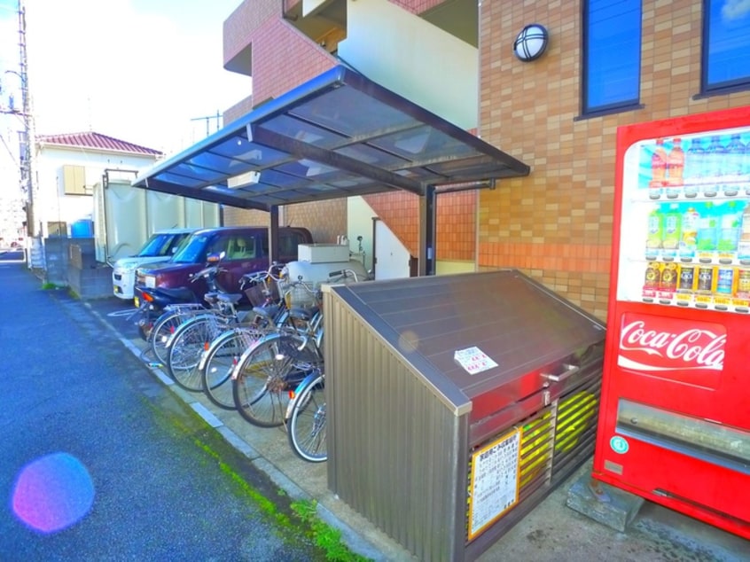 建物設備 グランメゾン志津