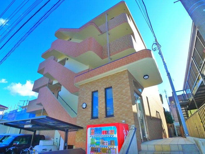 外観写真 グランメゾン志津