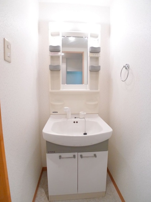 洗面 グランメゾン志津