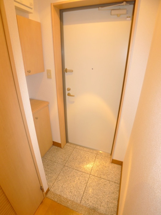 玄関 グランメゾン志津