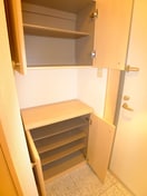 靴箱 グランメゾン志津