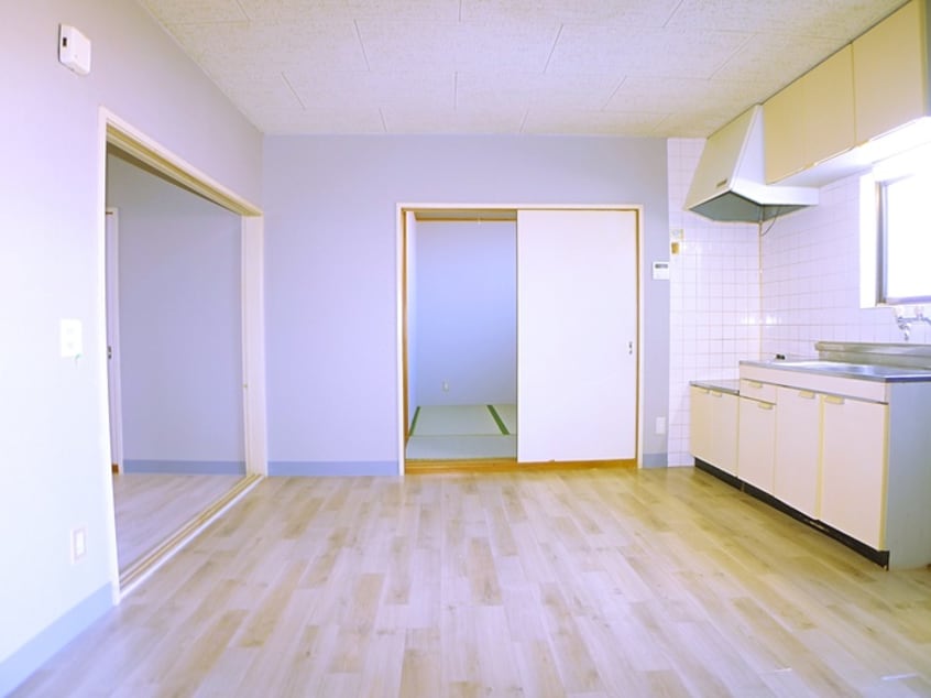 内観写真 シャトーサンライズ