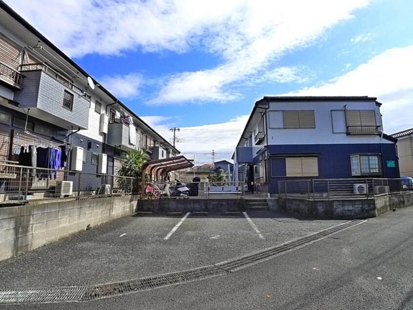 駐車場 シャトーサンライズ