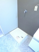 洗濯機置場 シャトーサンライズ