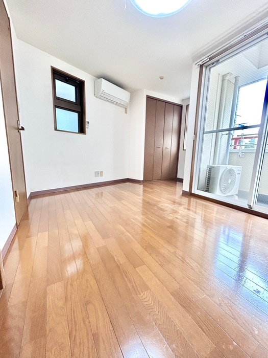 居室 ヒュ－マンプラザ