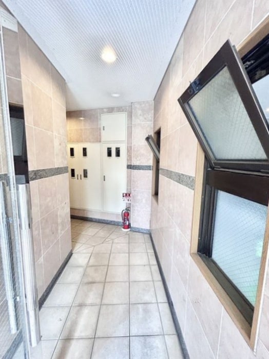 建物設備 ヒュ－マンプラザ