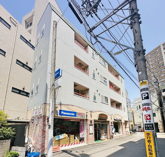 外観写真 ヒュ－マンプラザ