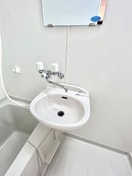 洗面 ヒュ－マンプラザ