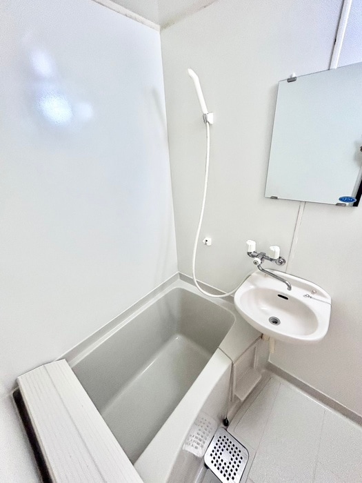 バス／シャワールーム等 ヒュ－マンプラザ