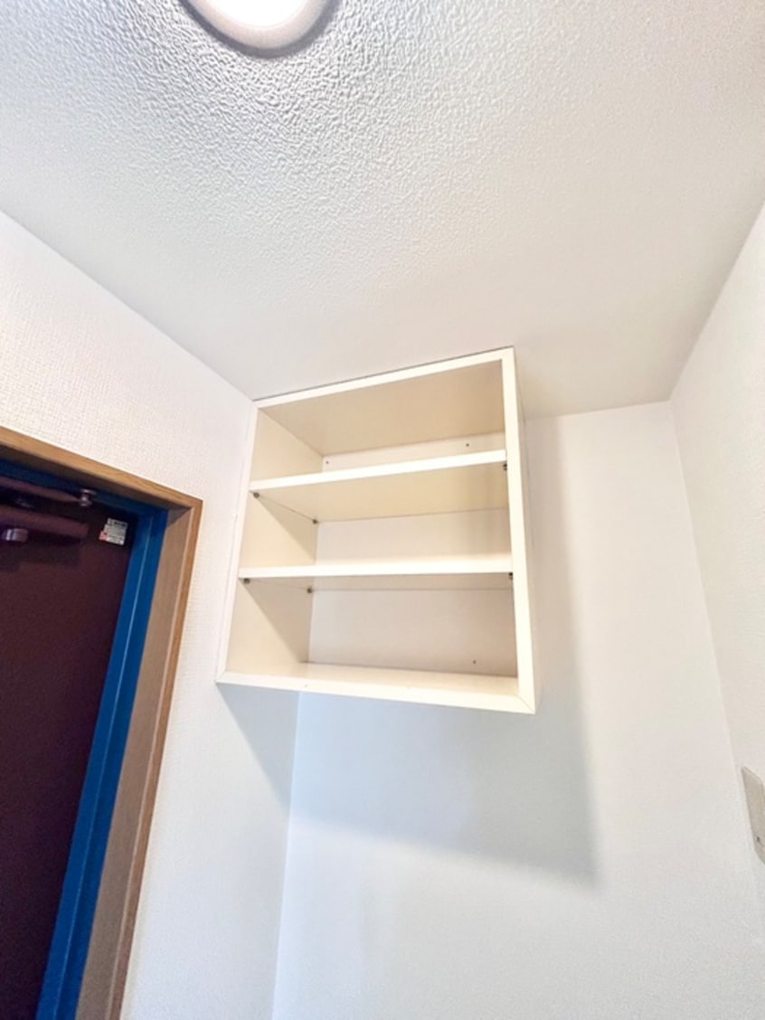 収納 ヒュ－マンプラザ