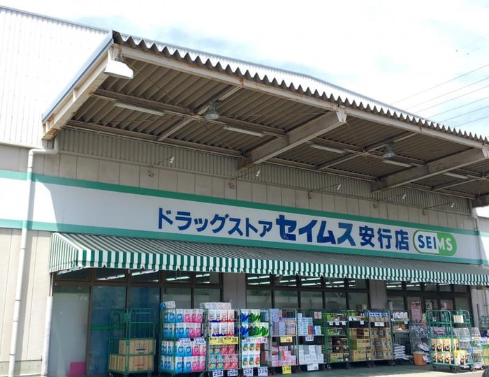 ドラッグセイムス(ドラッグストア)まで600m ルミエール壱番館