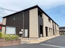 フローラ宮前平Aの外観