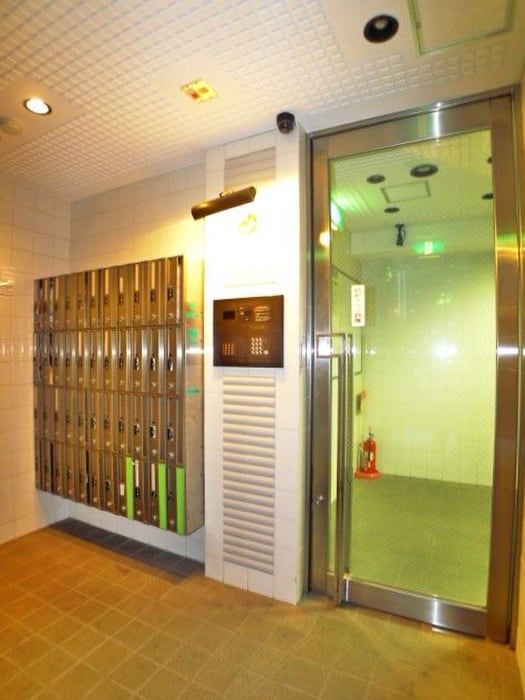 建物設備 アーネット西船橋