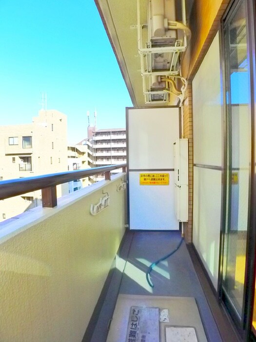 ベランダ・バルコニー アーネット西船橋