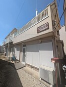 ハイツハセガワの外観