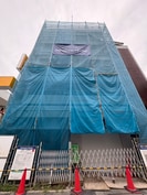 （仮称）墨田区亀沢3丁目計画の外観