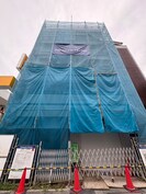 （仮称）墨田区亀沢3丁目計画の外観