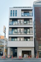 カーザ・ブランカ北斎の外観