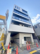 建築中 （仮称）墨田区亀沢3丁目計画
