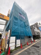 建築中 （仮称）墨田区亀沢3丁目計画
