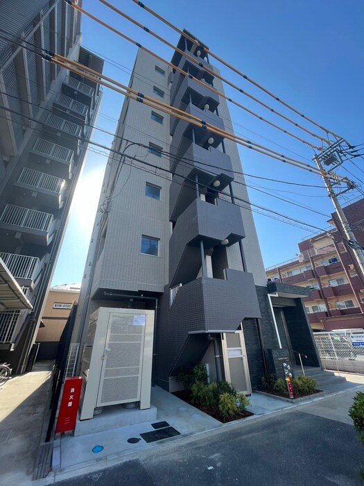 外観写真 GARDEN COURT A　高島平