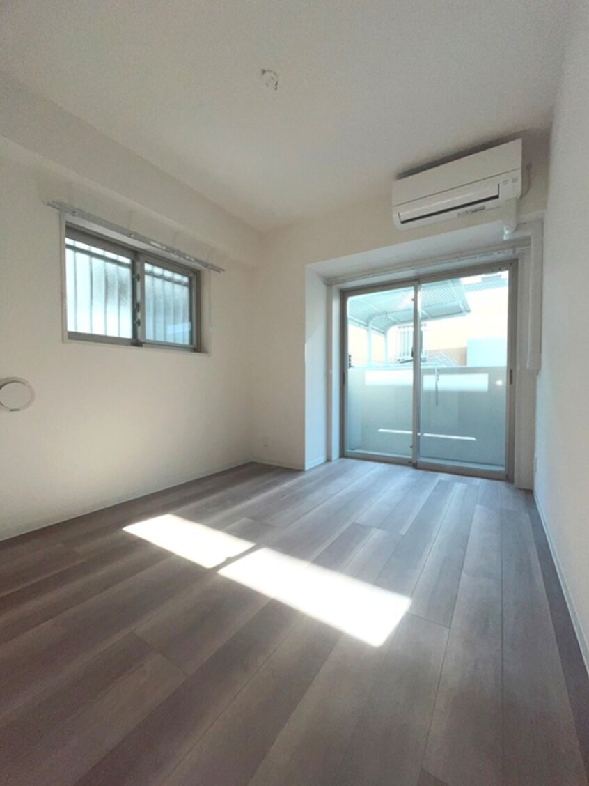 居室 GARDEN COURT A　高島平