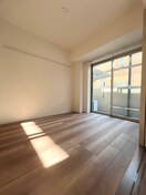 居室 GARDEN COURT A　高島平