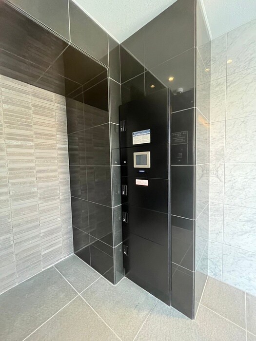 建物設備 GARDEN COURT A　高島平