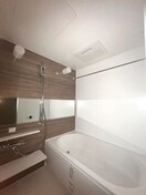 バス／シャワールーム等 GARDEN COURT A　高島平