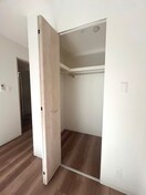 収納 GARDEN COURT A　高島平