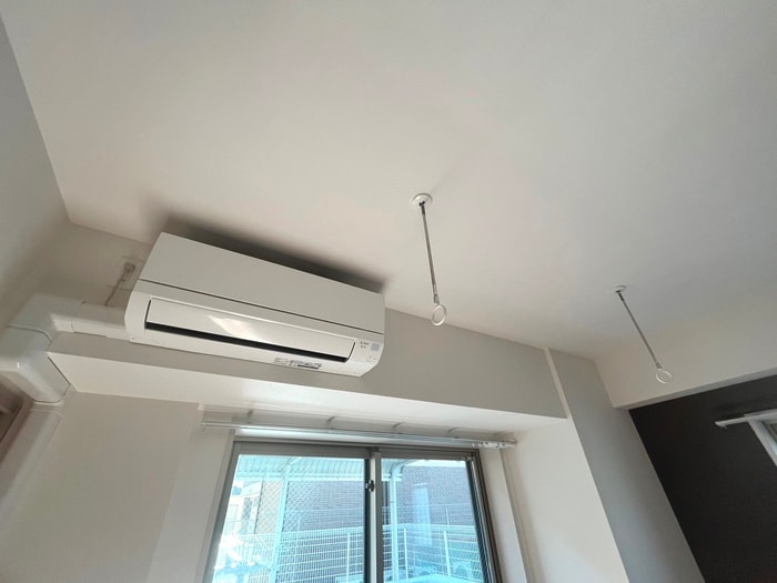 内観写真 GARDEN COURT A　高島平