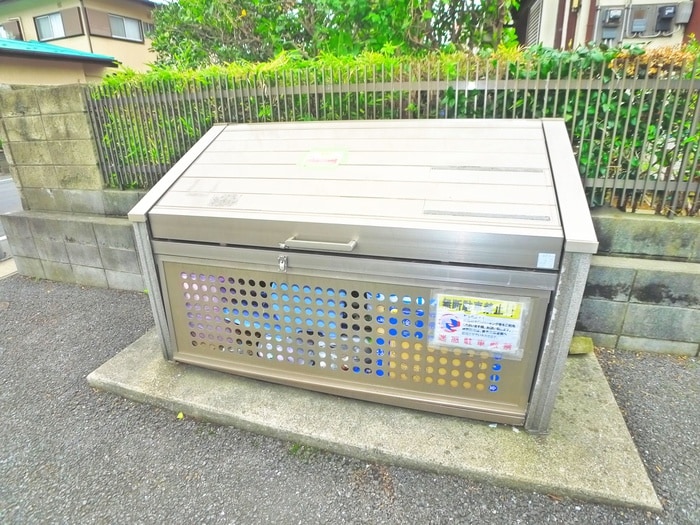 建物設備 フェリオ柏